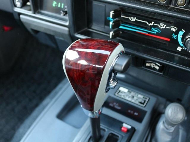 TOYOTA LANDCRUISER van 1999