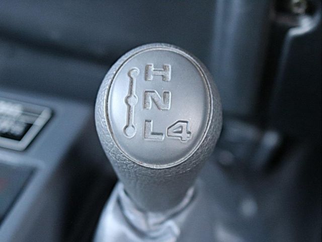 TOYOTA LANDCRUISER van 1999