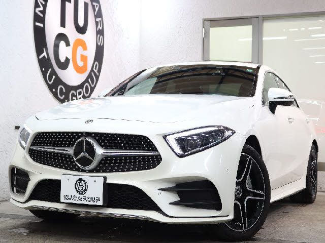 MERCEDES BENZ MERCEDES BENZ CLS class HYBRID 2018