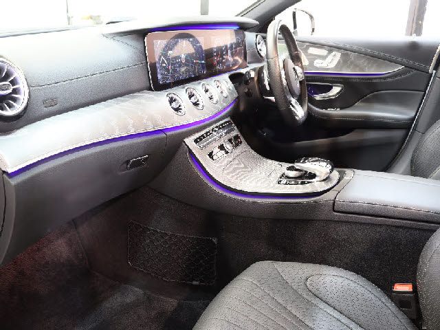 MERCEDES BENZ MERCEDES BENZ CLS class HYBRID 2018