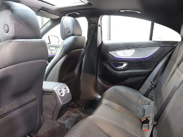 MERCEDES BENZ MERCEDES BENZ CLS class HYBRID 2018