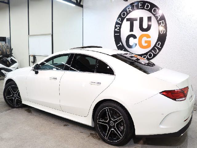 MERCEDES BENZ MERCEDES BENZ CLS class HYBRID 2018