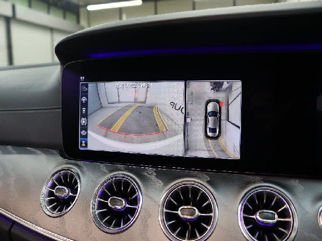 MERCEDES BENZ MERCEDES BENZ CLS class HYBRID 2018