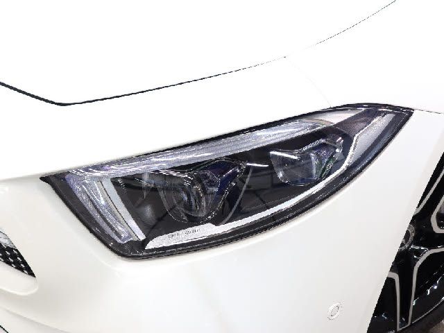 MERCEDES BENZ MERCEDES BENZ CLS class HYBRID 2018