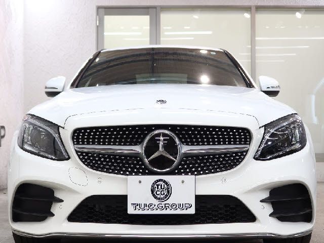 MERCEDES BENZ MERCEDES BENZ C class sedan HYBRID 2019