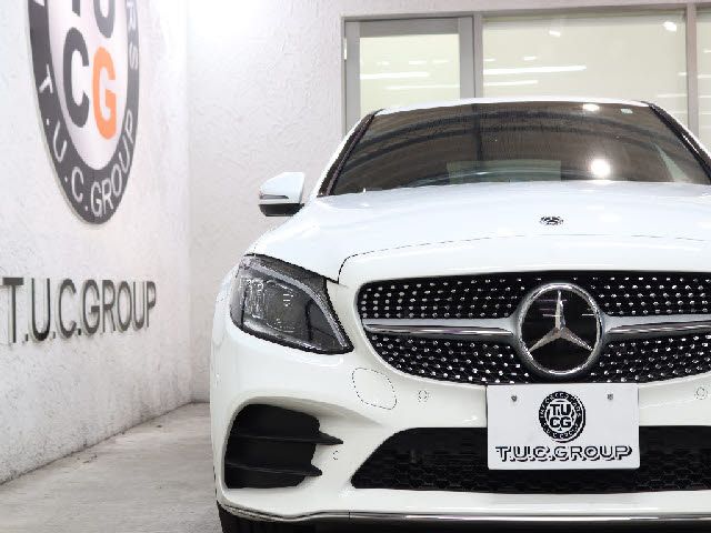 MERCEDES BENZ MERCEDES BENZ C class sedan HYBRID 2019