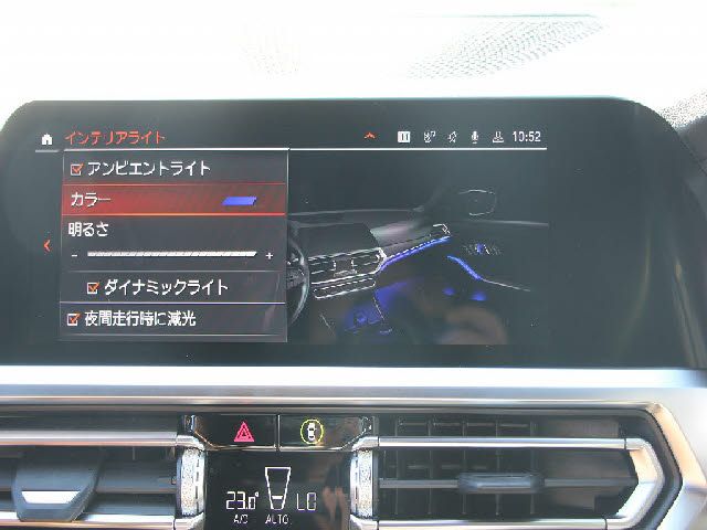 BMW BMW 3series TOURING 2021