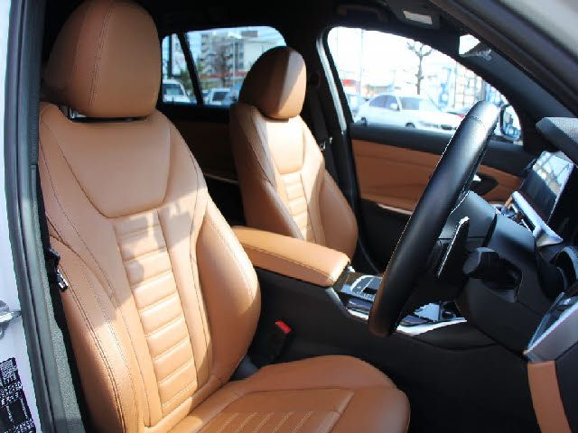 BMW BMW 3series TOURING 2021