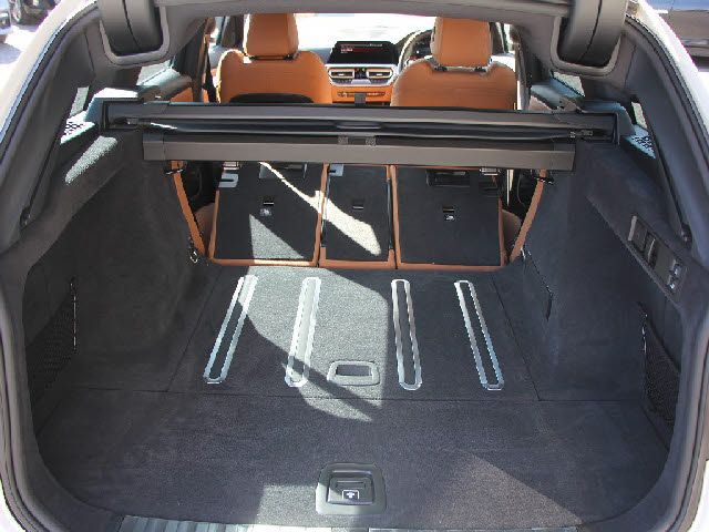 BMW BMW 3series TOURING 2021