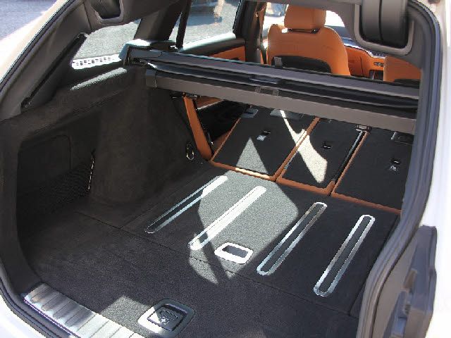 BMW BMW 3series TOURING 2021