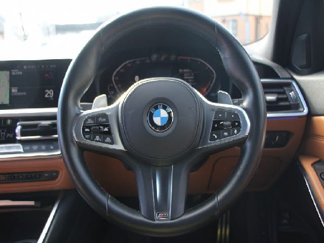 BMW BMW 3series TOURING 2021