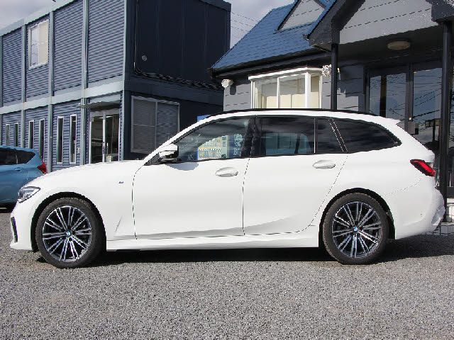 BMW BMW 3series TOURING 2021