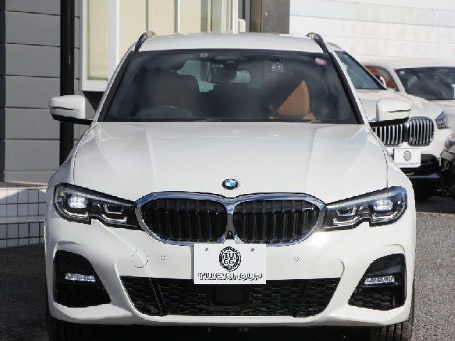 BMW BMW 3series TOURING 2021