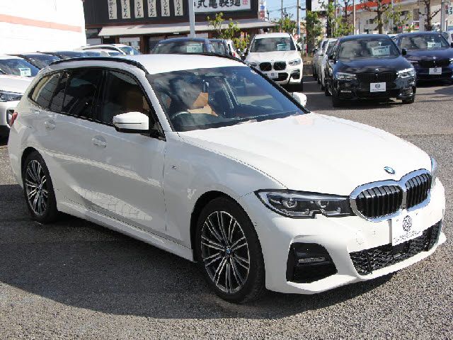 BMW BMW 3series TOURING 2021