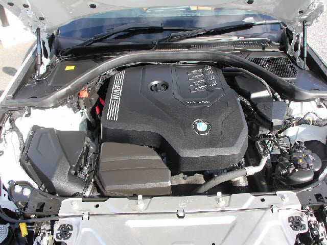 BMW BMW 3series TOURING 2021