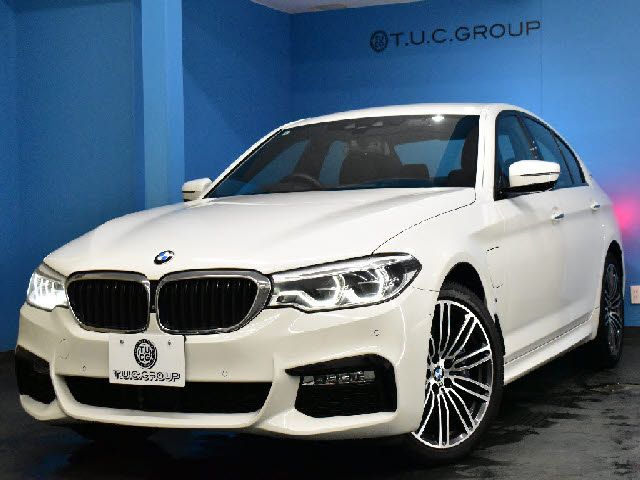 BMW BMW 5series sedan 2017