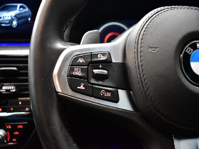 BMW BMW 5series sedan 2017