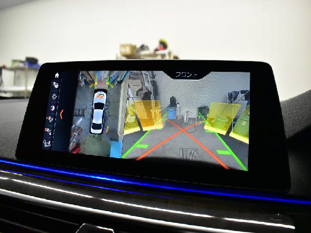 BMW BMW 5series sedan 2017