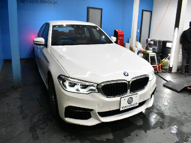 BMW BMW 5series sedan 2017