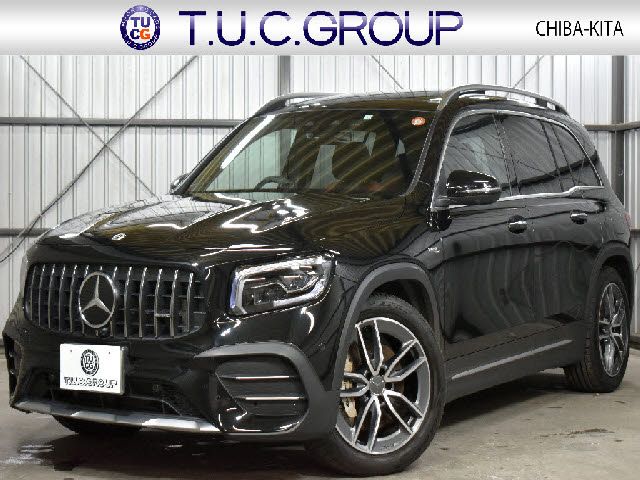 MERCEDES BENZ MERCEDES AMG GLB class 2022