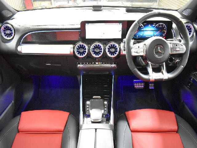 MERCEDES BENZ MERCEDES AMG GLB class 2022