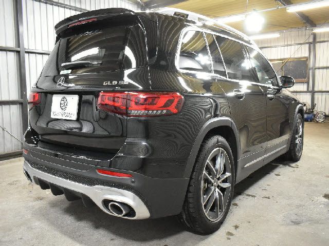 MERCEDES BENZ MERCEDES AMG GLB class 2022