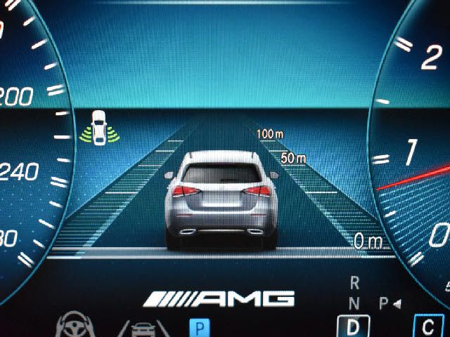 MERCEDES BENZ MERCEDES AMG GLB class 2022