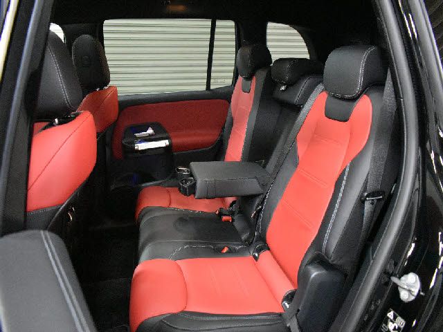 MERCEDES BENZ MERCEDES AMG GLB class 2022