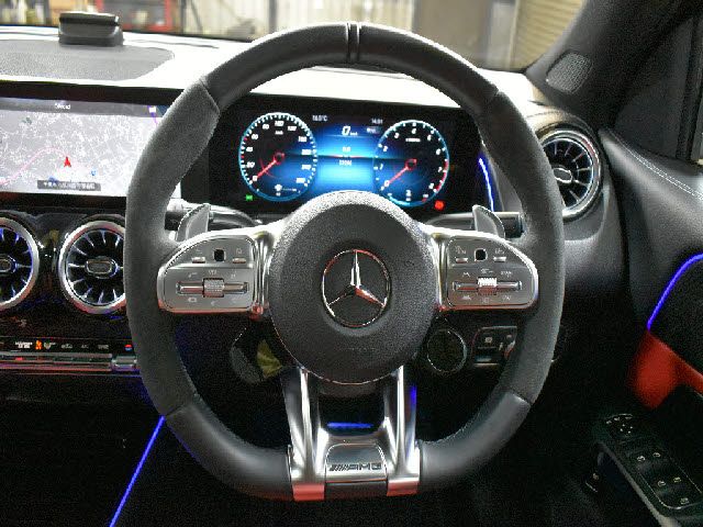 MERCEDES BENZ MERCEDES AMG GLB class 2022