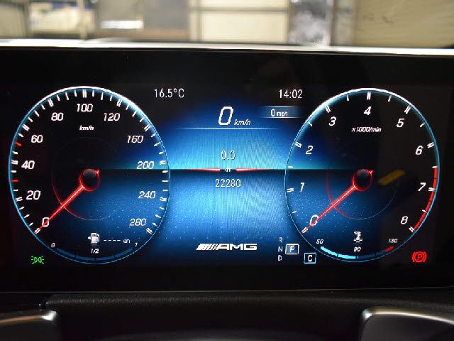 MERCEDES BENZ MERCEDES AMG GLB class 2022