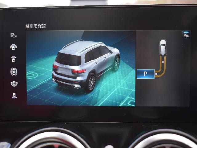 MERCEDES BENZ MERCEDES AMG GLB class 2022