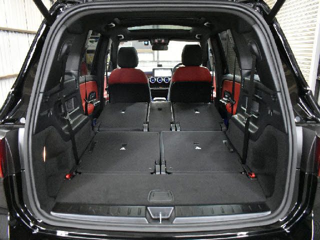 MERCEDES BENZ MERCEDES AMG GLB class 2022