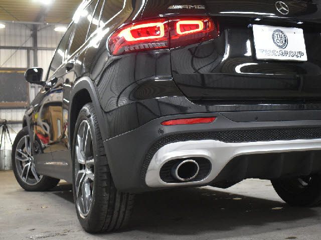 MERCEDES BENZ MERCEDES AMG GLB class 2022