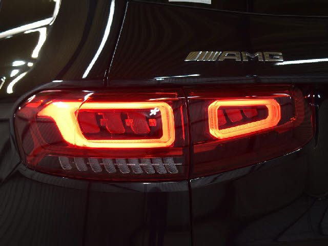 MERCEDES BENZ MERCEDES AMG GLB class 2022