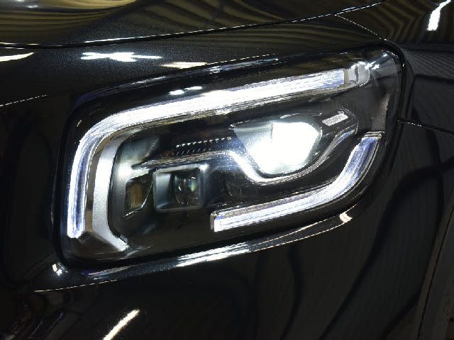 MERCEDES BENZ MERCEDES AMG GLB class 2022