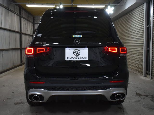 MERCEDES BENZ MERCEDES AMG GLB class 2022