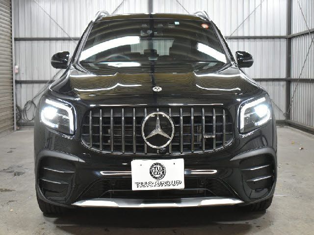 MERCEDES BENZ MERCEDES AMG GLB class 2022