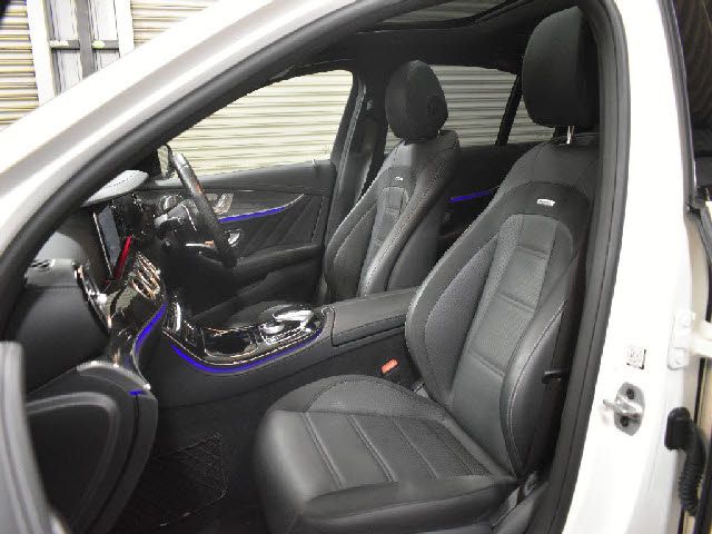 MERCEDES BENZ MERCEDES AMG E class sedan HYBRID 2020