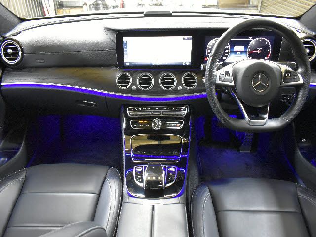 MERCEDES BENZ MERCEDES BENZ E class sedan 2017