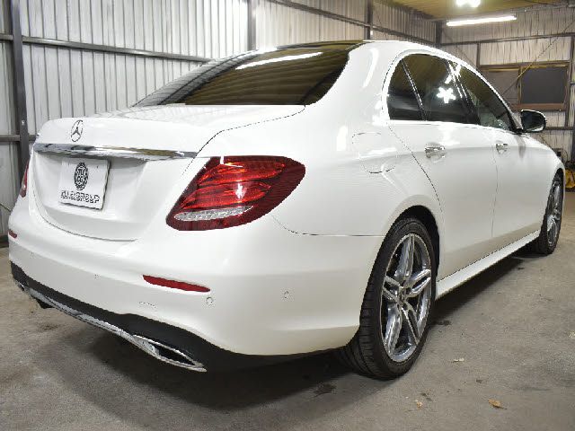 MERCEDES BENZ MERCEDES BENZ E class sedan 2017