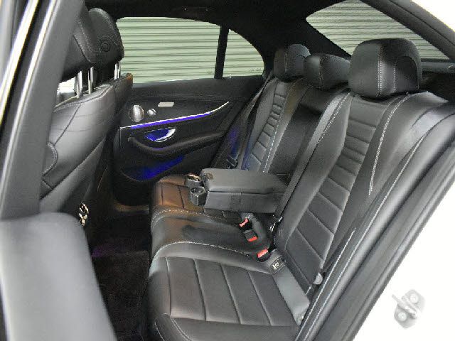 MERCEDES BENZ MERCEDES BENZ E class sedan 2017