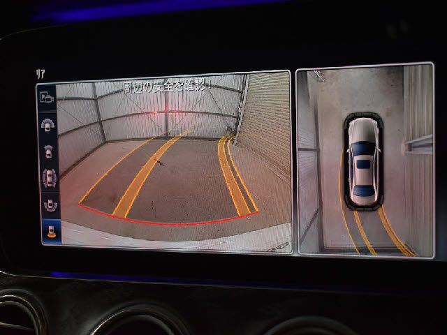 MERCEDES BENZ MERCEDES BENZ E class sedan 2017