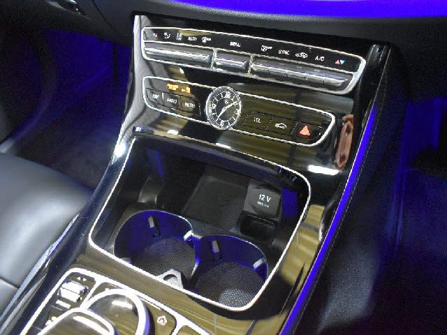 MERCEDES BENZ MERCEDES BENZ E class sedan 2017