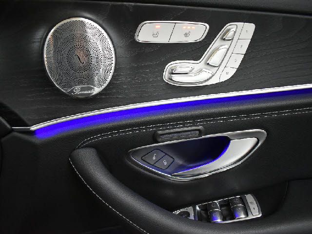 MERCEDES BENZ MERCEDES BENZ E class sedan 2017