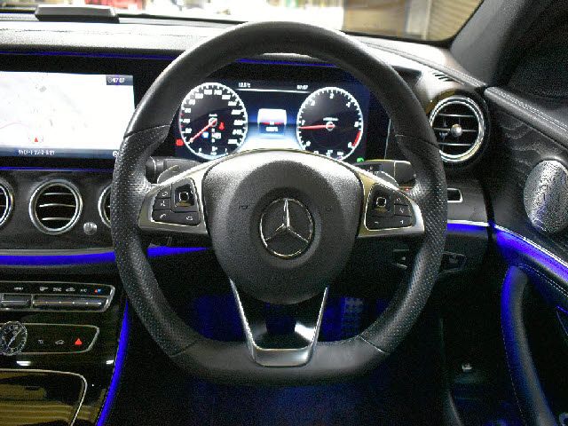 MERCEDES BENZ MERCEDES BENZ E class sedan 2017