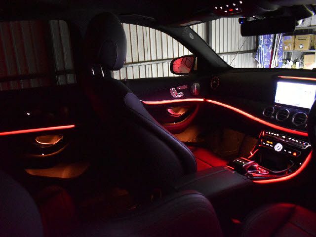 MERCEDES BENZ MERCEDES BENZ E class sedan 2017