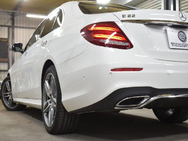 MERCEDES BENZ MERCEDES BENZ E class sedan 2017