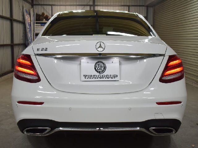 MERCEDES BENZ MERCEDES BENZ E class sedan 2017