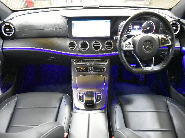 MERCEDES BENZ MERCEDES BENZ E class stationwagon 2017