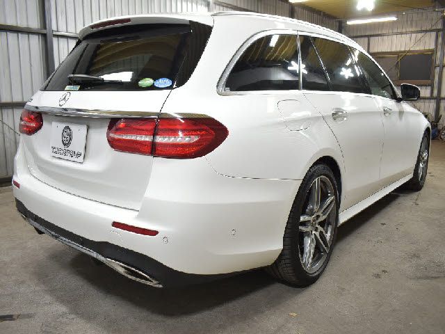 MERCEDES BENZ MERCEDES BENZ E class stationwagon 2017